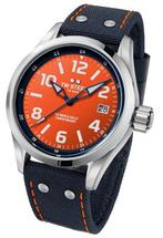 TW Steel VS91 Fast Lane WRC Limited Edition horloge, Overige merken, Staal, Verzenden, Polshorloge