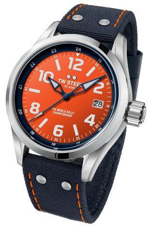 TW Steel VS91 Fast Lane WRC Limited Edition horloge, Sieraden, Tassen en Uiterlijk, Horloges | Heren, Polshorloge, Nieuw, Overige merken