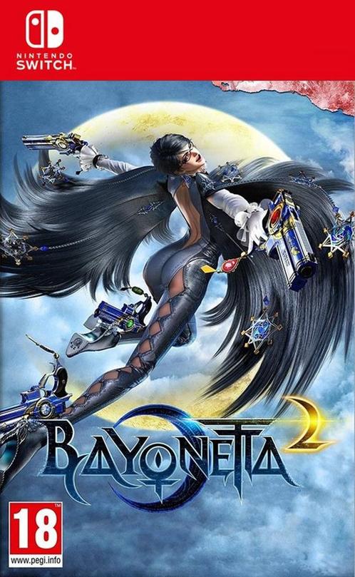 Bayonetta 2 [Nintendo Switch], Spelcomputers en Games, Games | Overige, Zo goed als nieuw, Ophalen of Verzenden