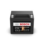 Bosch YTX12-BS AGM Accu 10Ah, Verzenden, Nieuw