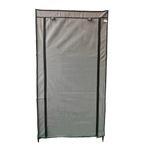 Schoenenrek | Schoenenkast | Kledingkast | 90x28x163 | Grijs, Verzenden, Nieuw
