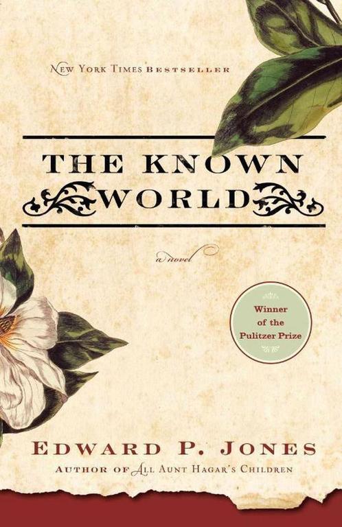 The Known World 9780061159176 Edward P Jones, Boeken, Overige Boeken, Gelezen, Verzenden