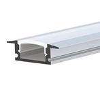 LED Profiel Inbouw – 24.7x6.9mm – 3 Meter – Aluminium, Huis en Inrichting, Lampen | Overige, Ophalen of Verzenden, Nieuw