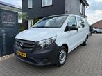 Zakelijke Lease |  Mercedes-Benz Vito 114 CDI Extra Lang - D, Auto's, Bestelauto's, Automaat, Stof, Gebruikt, Euro 6