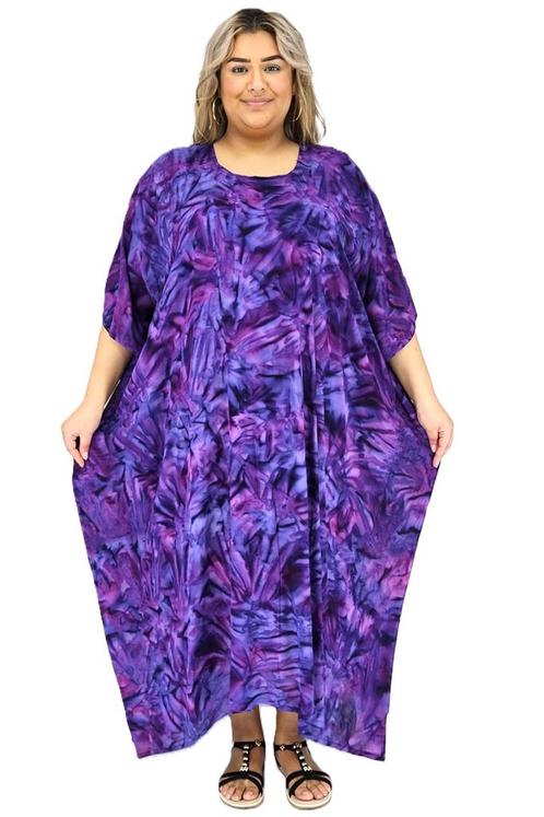 Luna Serena kaftan 71 Maat:, Kleding | Dames, Jurken, Overige kleuren, Nieuw, Verzenden