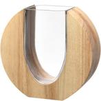 LEONARDO Siervaas Vaas LEGNO (1 stuk), Verzenden, Nieuw