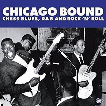 cd digi - Various - Chicago Bound (Chess Blues, R&amp;B A..., Cd's en Dvd's, Cd's | Jazz en Blues, Zo goed als nieuw, Verzenden