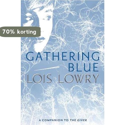 Gathering Blue 9780547904146 Lois Lowry, Boeken, Taal | Engels, Zo goed als nieuw, Verzenden