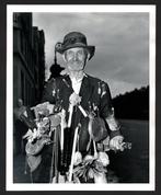 Weegee - The Walking Department Store New York, ca. 1940’s