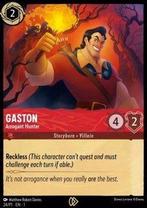 [24/P1] - GASTON - Arrogant Hunter - PROMO - ENG FOIL [M/NM], Ophalen of Verzenden, Nieuw