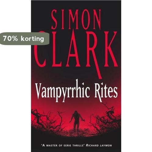 Vampyrrhic Rites 9780340819418 Simon Clarke, Boeken, Taal | Engels, Gelezen, Verzenden