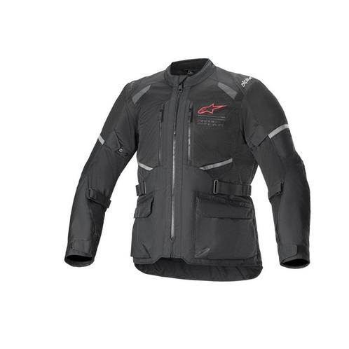 Alpinestars Andes Air Drystar Jas Zwart, Motoren, Kleding | Motorkleding, Heren, Nieuw met kaartje, Jas | textiel, Verzenden