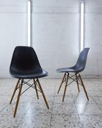 Vitra - Charles & Ray Eames - Stoel (2) - DSW - Hout,