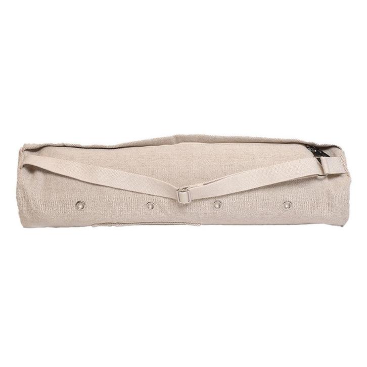 Yogatas eco jute naturel - Pure, Sport en Fitness, Overige Sport en Fitness, Nieuw, Verzenden
