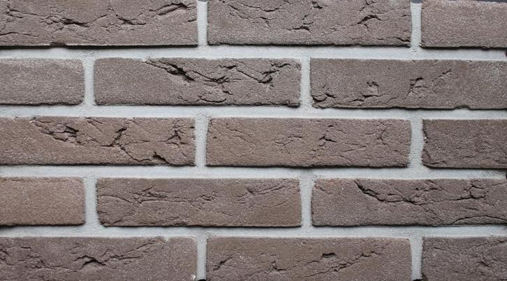 art 6902 zwart mangaan bezand handvorm gevelstenen, Doe-het-zelf en Verbouw, Metselstenen, Bakstenen, Nieuw