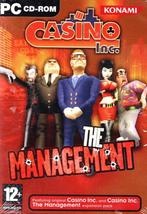 PC Casino Inc: The Management (Geseald), Verzenden, Nieuw