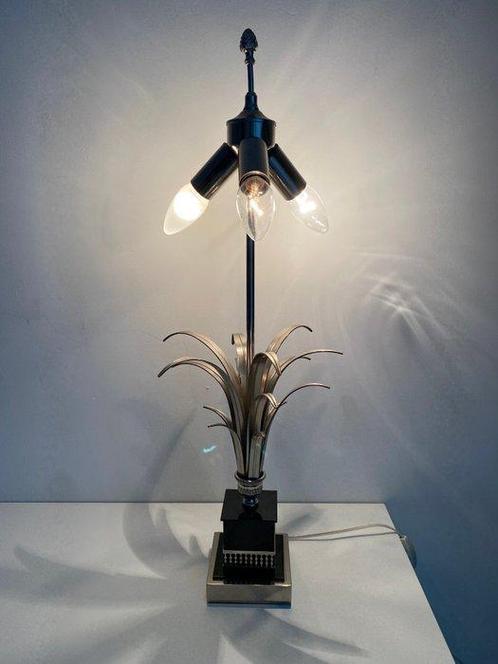 Boulanger - Tafellamp - Metaal, Antiek en Kunst, Antiek | Lampen