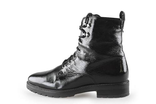 Sacha Veterboots in maat 39 Zwart | 10% extra korting, Kleding | Dames, Schoenen, Zwart, Zo goed als nieuw, Overige typen, Verzenden