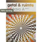 Getal en Ruimte 2 Havo A 9789011098664 L.A. Reichard, Boeken, Schoolboeken, Verzenden, Gelezen, L.A. Reichard