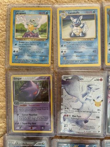 Pokémon - 61 Mixed collection beschikbaar voor biedingen