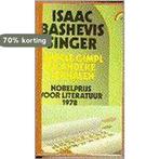 Simpele gimpl en andere verhalen 9789067660372, Boeken, Verzenden, Gelezen, June Flaum Singer