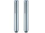 Veiling - 2x Beaux staafhanddouche 1 straalsoort Lisieux chr, Nieuw