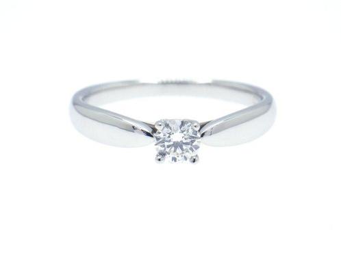 Tiffany & Co. - Ring - Tiffany Harmony Solitaire Setting, Sieraden, Tassen en Uiterlijk, Ringen