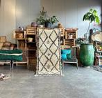 Beni Ourain Marokkaanse lopers vintage wollen tapijt -, Huis en Inrichting, Stoffering | Tapijten en Kleden, Nieuw