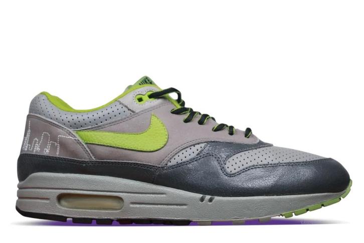 Nike Air Max 1 HUF Hyperstrike ‘04 (Promo Sample)  45, Kleding | Heren, Schoenen, Sneakers of Gympen, Ophalen of Verzenden