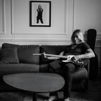 Ben Dauchez - Iggy pop Framed