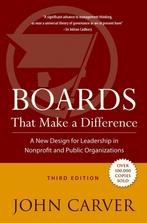 Boards That Make a Difference 9780787976163, Boeken, Zo goed als nieuw, Verzenden