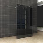 BWS Vrijstaande Inloopdouche Pro Line Rookglas met Twee, Ophalen of Verzenden, Nieuw, Douche