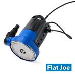 Flat Joe ® - Vlakzuigende Dompelpomp - 7000 L/H - wateroverl, Tuin en Terras, Waterpompen, Verzenden, Nieuw, Elektrisch, Dompelpomp