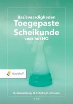 Boek Basisvaardigheden toegepaste scheikunde voor het HO 978, Boeken, Verzenden, Zo goed als nieuw