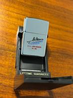 Zippo - Rare Zippo USS John Rogers DD 983 1994 in near Mint, Nieuw