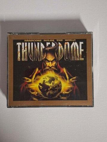 Thunderdome   Hardcore Rules The World reissue, Verzenden, Gebruikt