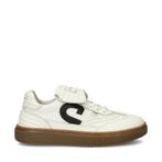 Cruyff Junior Calcio Cup lage sneakers voor jongens, Verzenden, Wit, Nieuw, Sneakers of Gympen