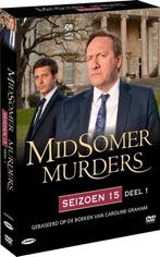 Midsomer Murders - Seizoen 15, deel 1 - DVD, Cd's en Dvd's, Dvd's | Thrillers en Misdaad, Verzenden, Nieuw in verpakking