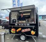 Friet en snacks op locatie, Cateraar