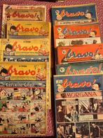 Bravo (magazine) FR - 170 tijdschriften - Eerste Franse, Nieuw