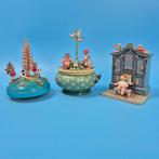 STEINBACH - Speelgoed 3er Set Erzgebirge Spieldosen –, Antiek en Kunst