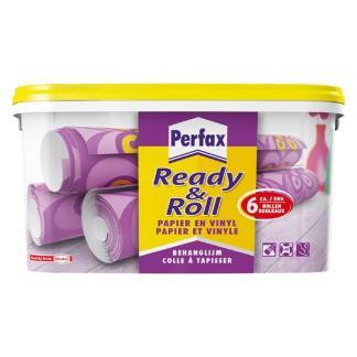 Vinyl behanglijm | Perfax | 4.5 kg (Gebruiksklaar), Huis en Inrichting, Stoffering | Behang, Verzenden