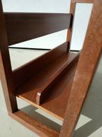 Tijdschriftenhouder - Teak - Krantenhouder