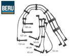 91160201120 Porsche Ontsteking ht lead set. 911 3.2L, Auto-onderdelen, Nieuw, Verzenden