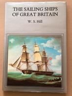 Prentenboek - The Sailing Ships of Great Britain, Verzamelen, Ophalen of Verzenden, Gebruikt, Zeilboot, Boek of Tijdschrift