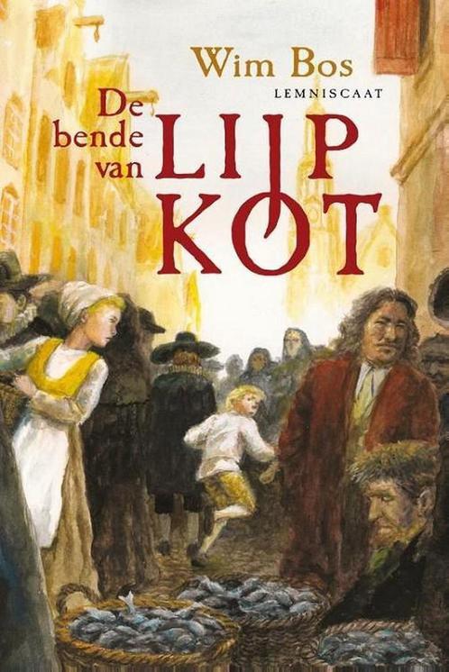 De bende van Lijp Kot 9789047705864 Wim Bos, Boeken, Kinderboeken | Jeugd | 10 tot 12 jaar, Zo goed als nieuw, Verzenden