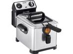 Tefal Filtra Pro Inox & Design FR5111 - Frituurpan, Witgoed en Apparatuur, Frituurpannen, Verzenden, Zo goed als nieuw