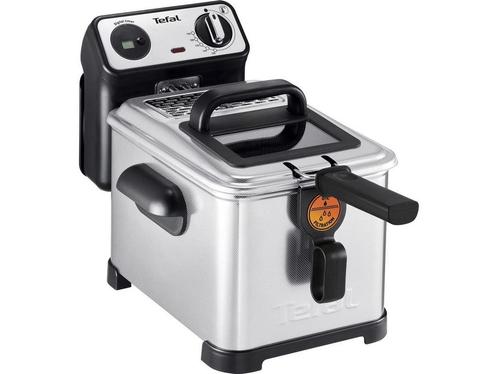 Tefal Filtra Pro Inox & Design FR5111 - Frituurpan, Witgoed en Apparatuur, Frituurpannen, Zo goed als nieuw, Verzenden