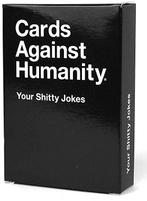 Cards Against Humanity - Your Shitty Jokes Pack | Cards, Hobby en Vrije tijd, Gezelschapsspellen | Bordspellen, Nieuw, Verzenden