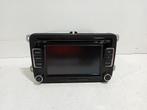 Radio Volkswagen Golf VI 2.0 GTI 3C8035190C, Ophalen of Verzenden, Gebruikt, Volkswagen